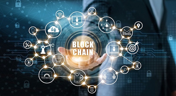 blockchain trong tài chính