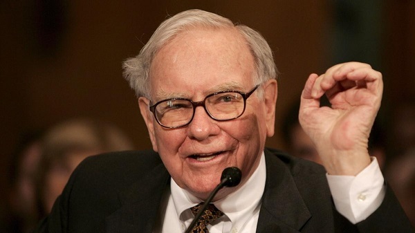 Tư duy giàu có Warren Buffett