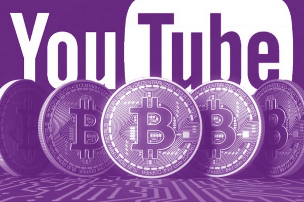 kênh YouTube tiền điện tử