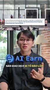 AI Earn, sàn giao dịch có văn phòng tại Hà Nội đang bị tố vì lừa đảo