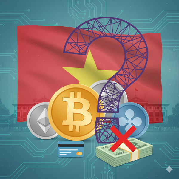 Tiền điện tử có hợp pháp ở Việt Nam không