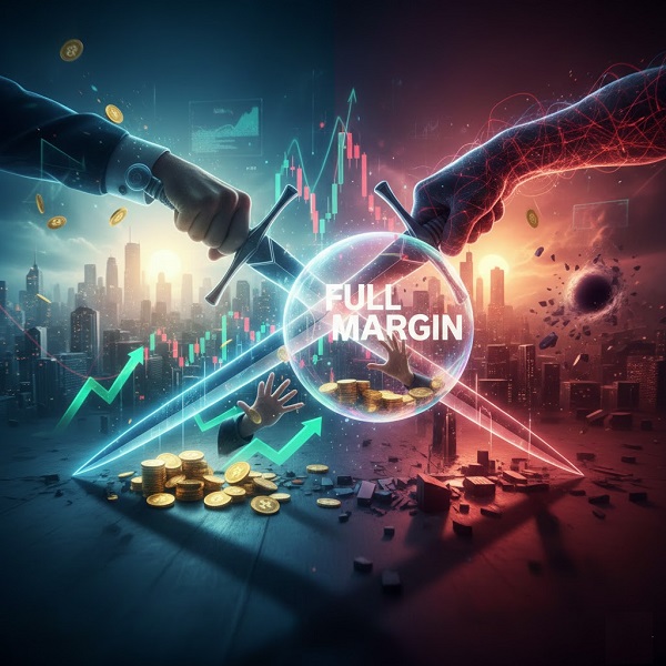 Bí mật giao dịch margin crypto: Vì sao thắng rồi thua?