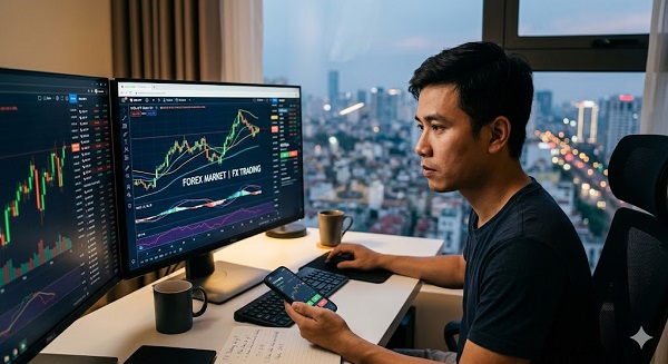 Forex Trading là gì?