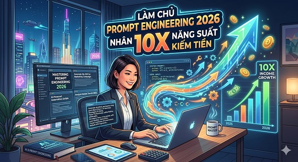 Làm chủ Prompt Engineering 2026